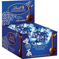 Lindt Lindor Truffles Dark Chocolate Wrapped (60 Pieces Per Box)