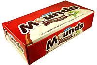 Mound Candy Bar 1.75 oz (24 Units Per Box)